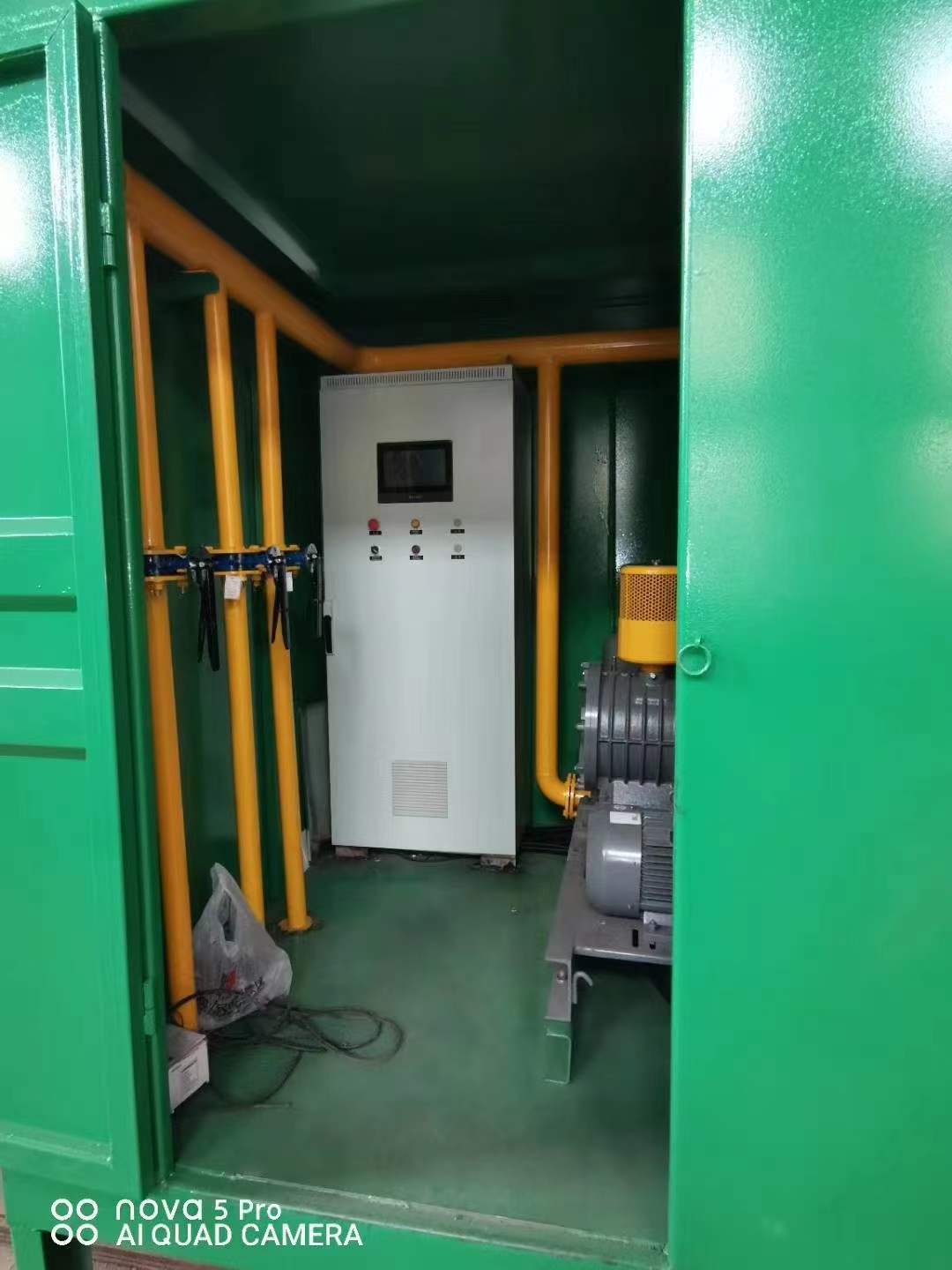 彭泽一体化高效絮凝沉淀池